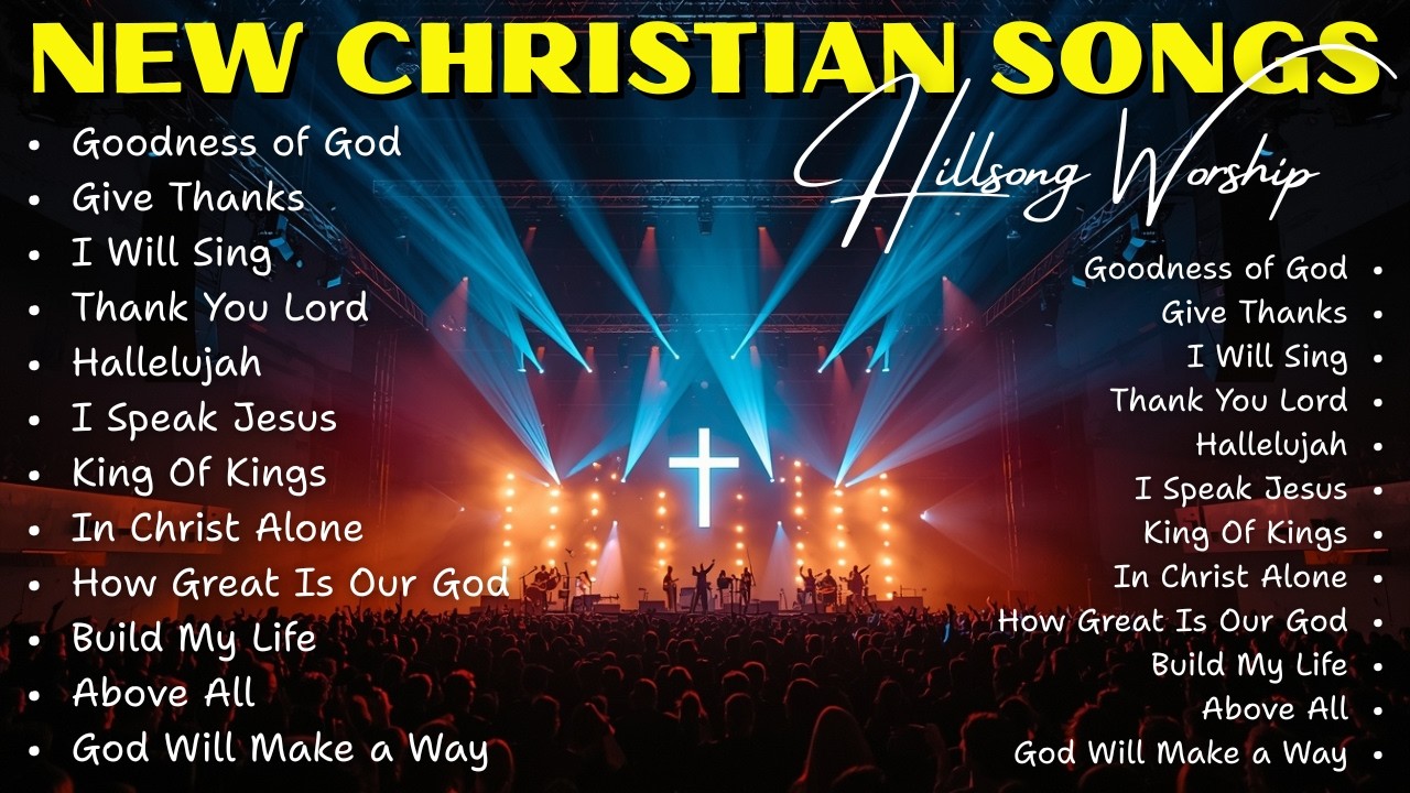 Goodness of God | Best New Christian Praise & Worship | Songs That Renew Faith
