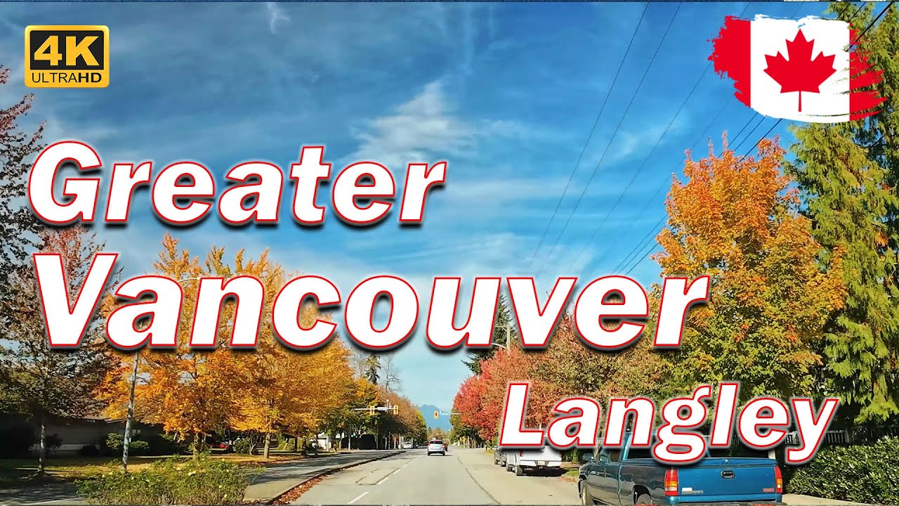 Driving Tour | Greater Vancouver Neighborhoods | Walnut Grove, Langley