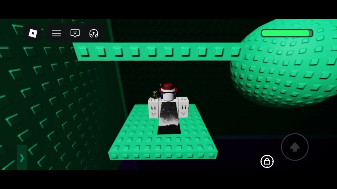 Secret Tower, Punch Button Tower 1
