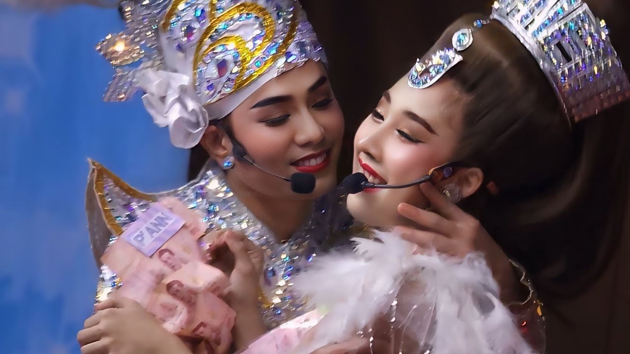 หอมทุกคืน ชื่นใจ​ทุกครั้ง เกี้ยวเพลง​เทพีบ้าน​ไพร #เอสเจน เรื่อง สุดท้ายที่กรุงเทพ