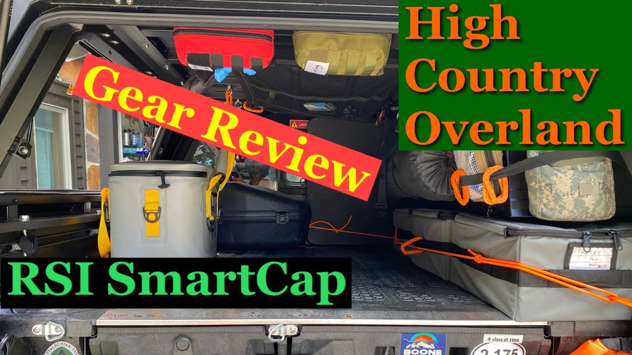 Gear Review: RSI SmartCap EvoA