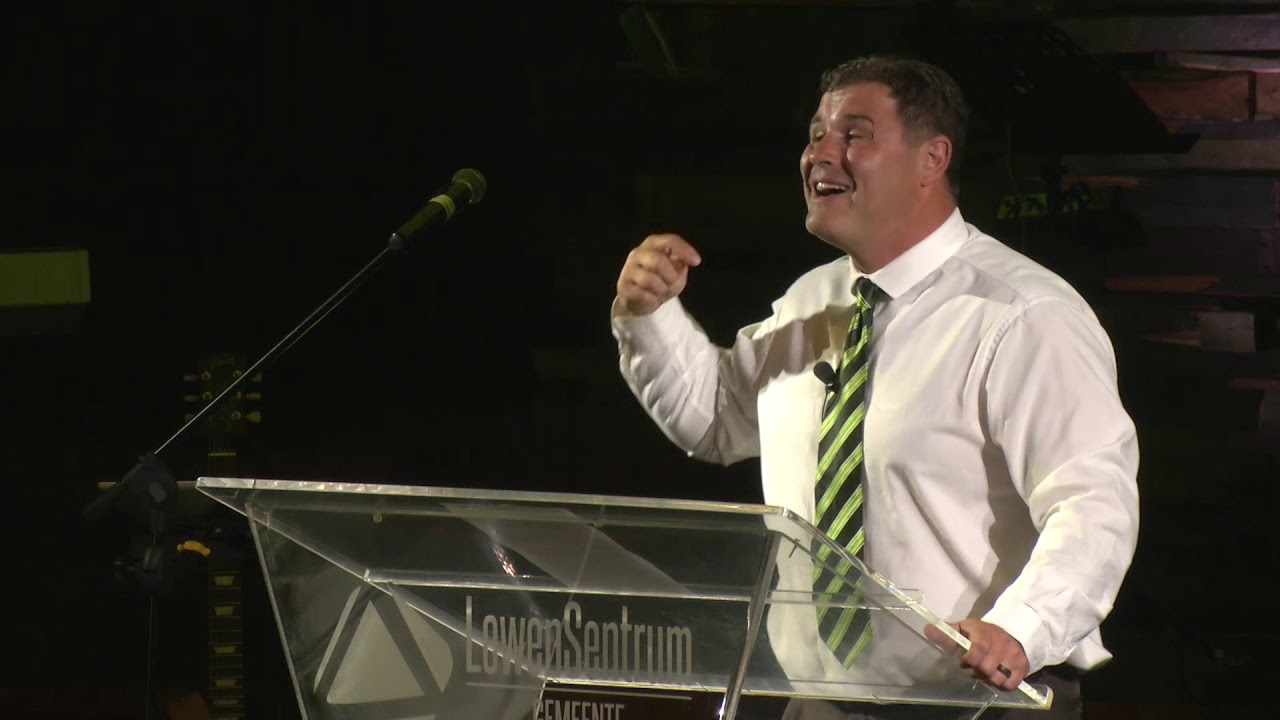 NOEM MY CHRISTEN - Andries Enslin, 3 Februarie  2019
