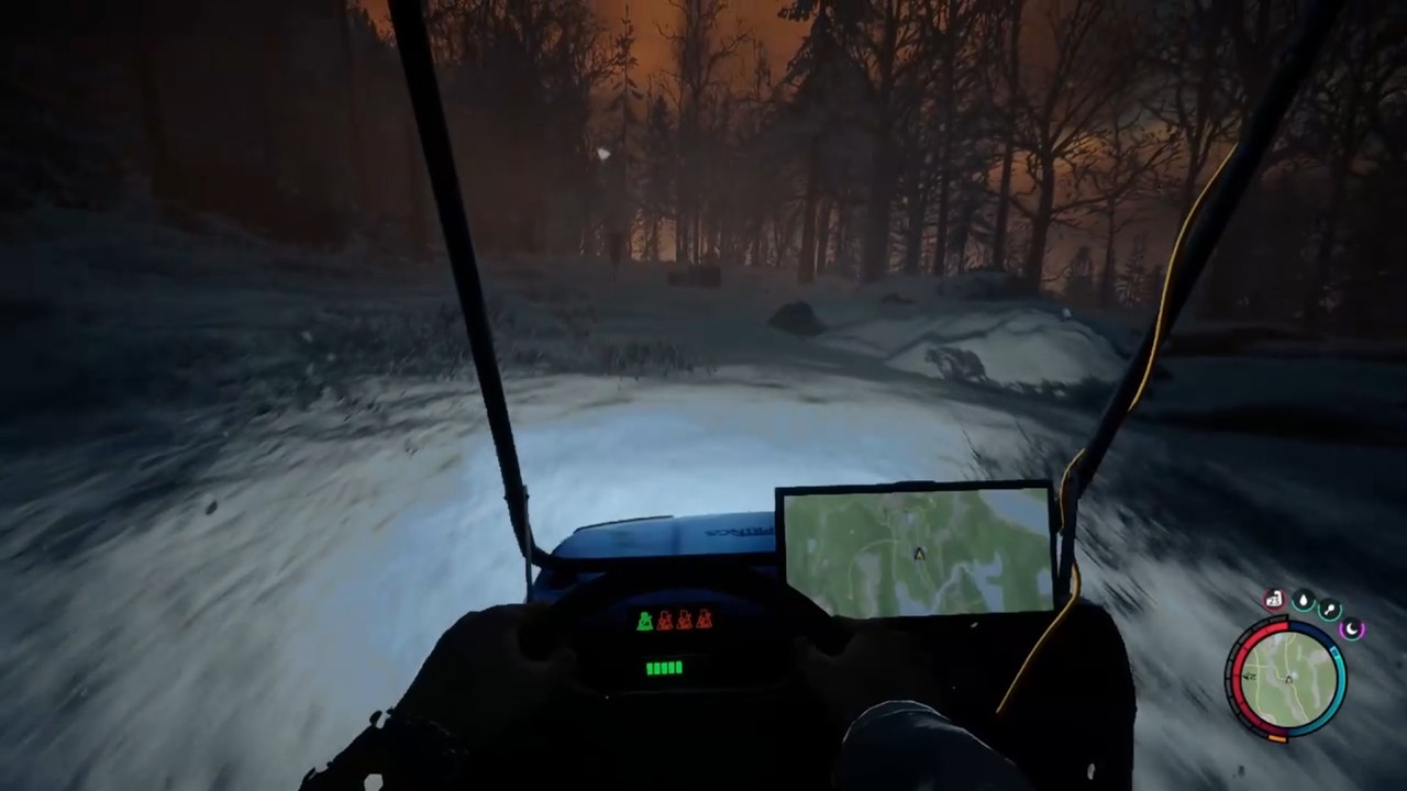 Demons Take Over The Island??