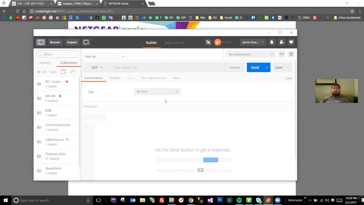 How to hack Netgear Wireless Router R7000 (Gain admin access)