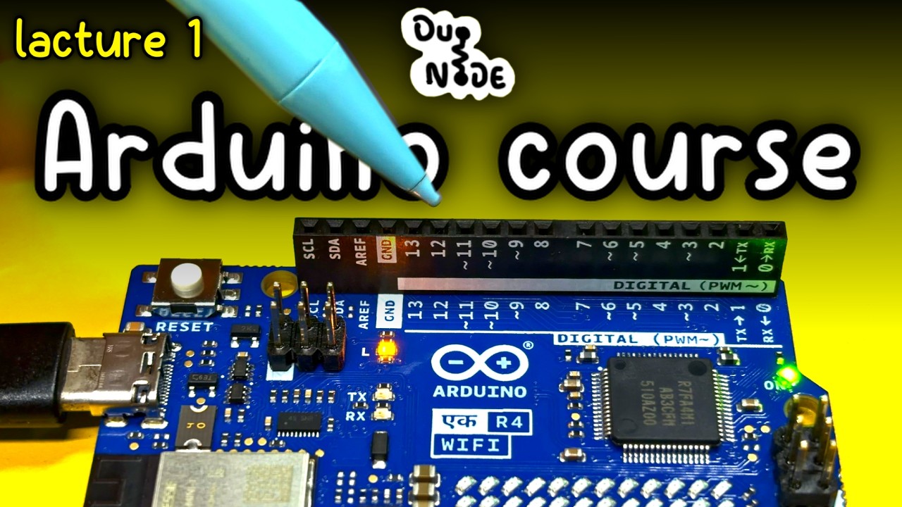 From 0 to master Robotics with Arduino.
