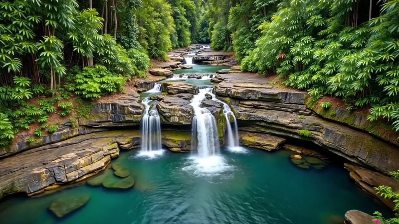 Beautiful Relaxing Music - Healing Music For Health and Calming The Nervous System, Deep Relaxation