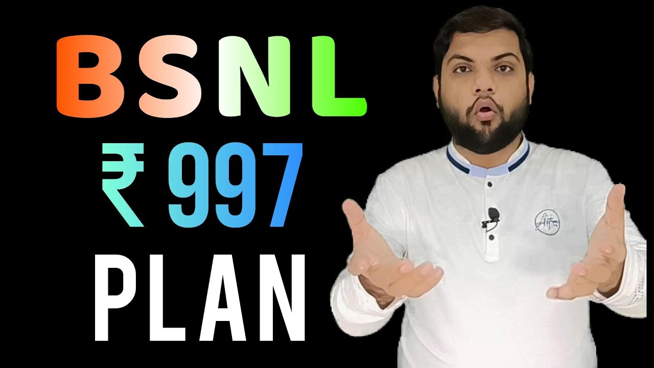 BSNL 997 Plan Details