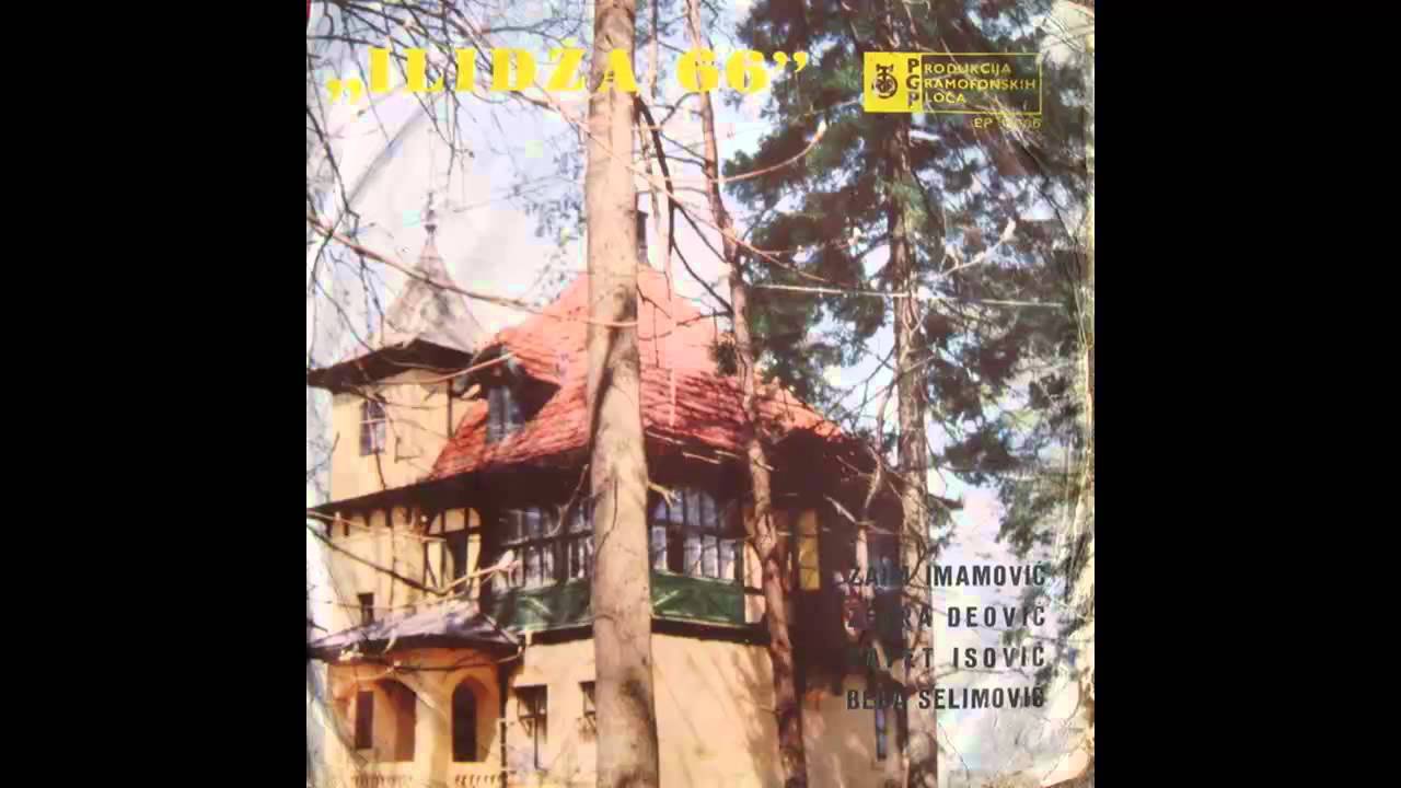Beba Selimovic - Kazi majci Bibo kceri mila - (Audio 1966) HD