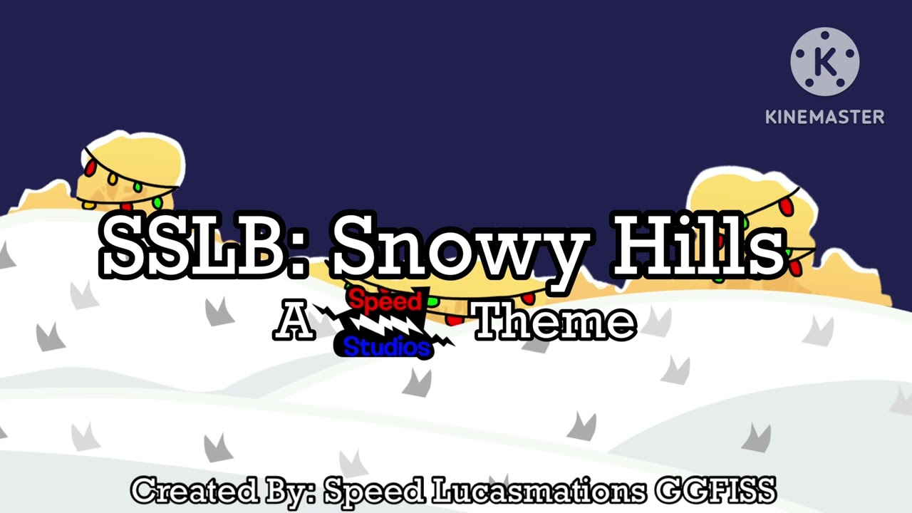 Snowy Hills