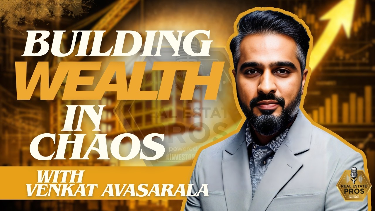 Why Smart Investors Are Building Multifamily During Market Chaos | Development Strategy Explained