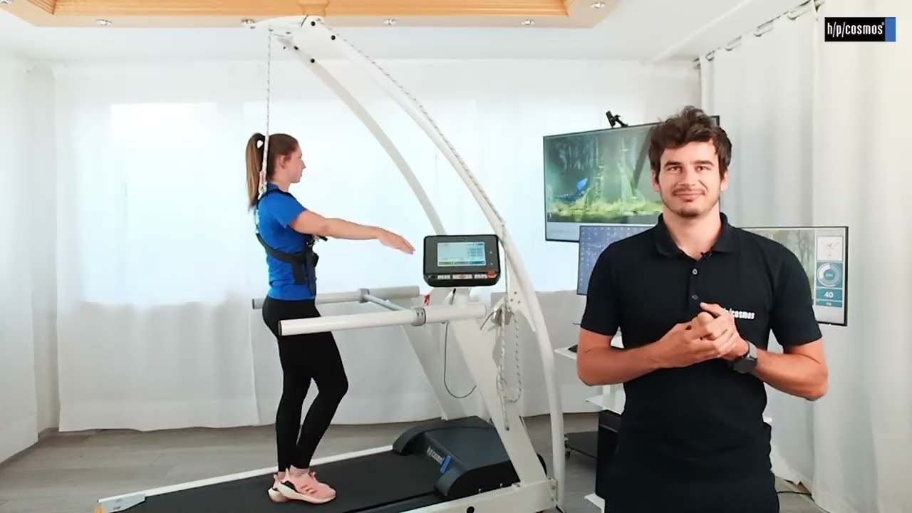 Virtual Reality with VAST.Rehab
