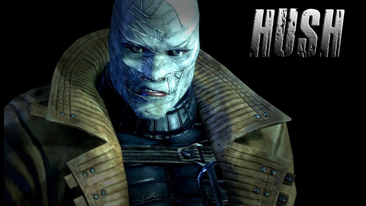 HUSH - HISTORIA, HABILIDADES Y APARICIONES