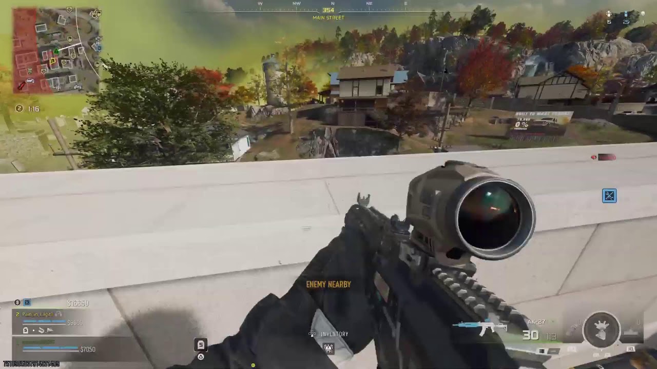 Duo Warzone Live NjD