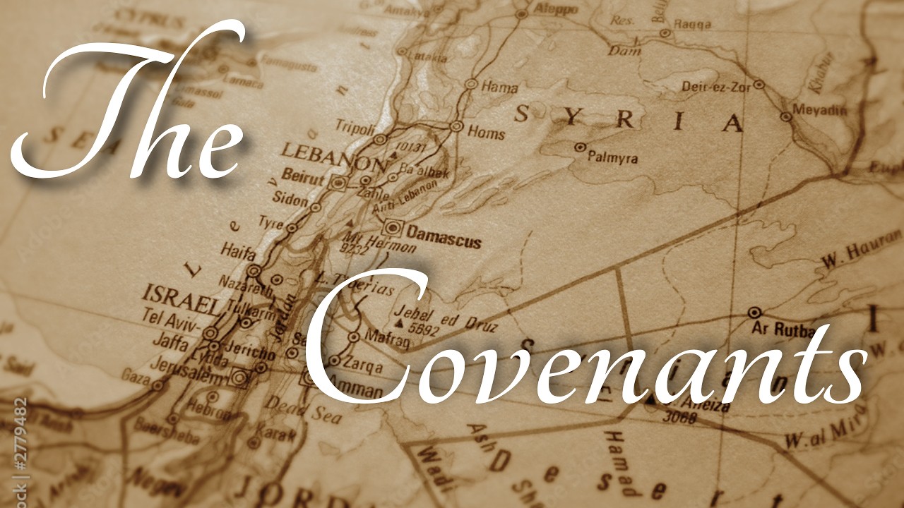 The Palestinian Covenant