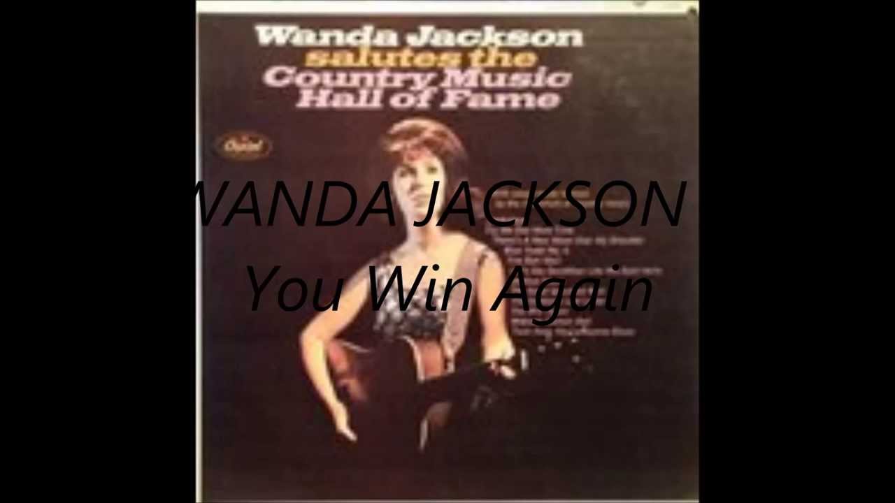 Wanda Jackson - The Soldier's Last Letter (1966).