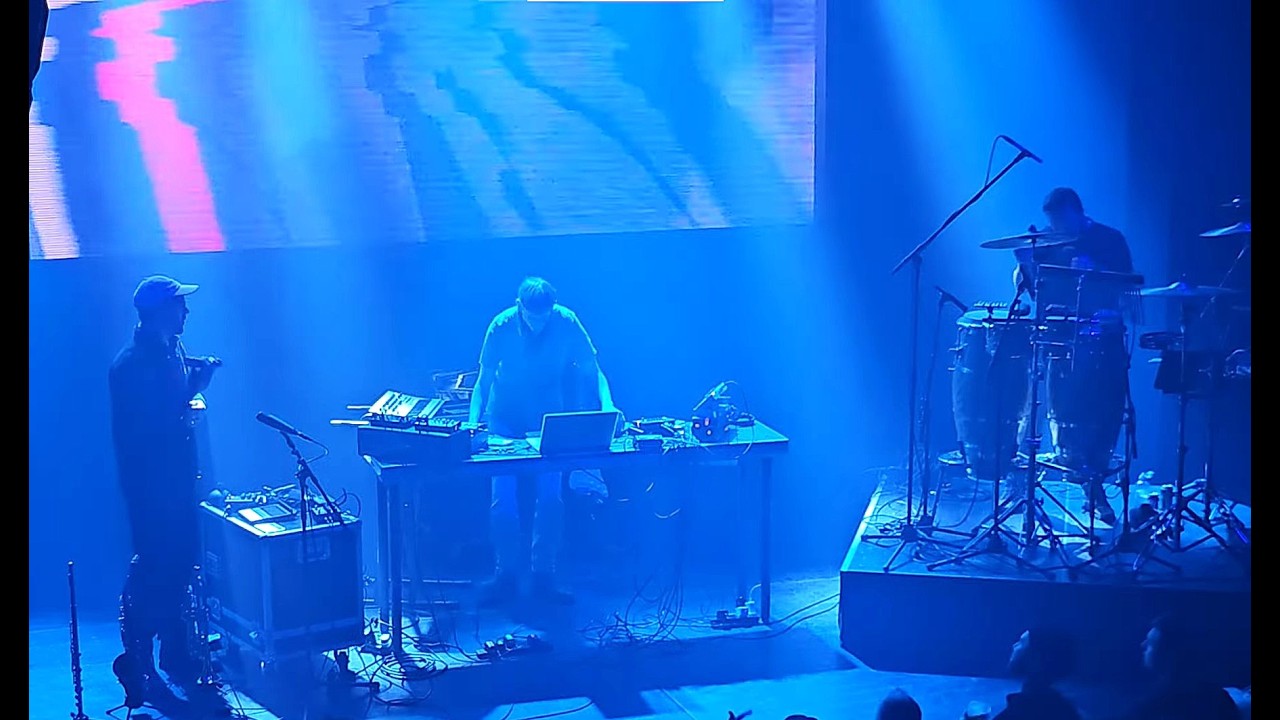 Romare live@Palac Akropolis Prague,6 feb.2026 (part)