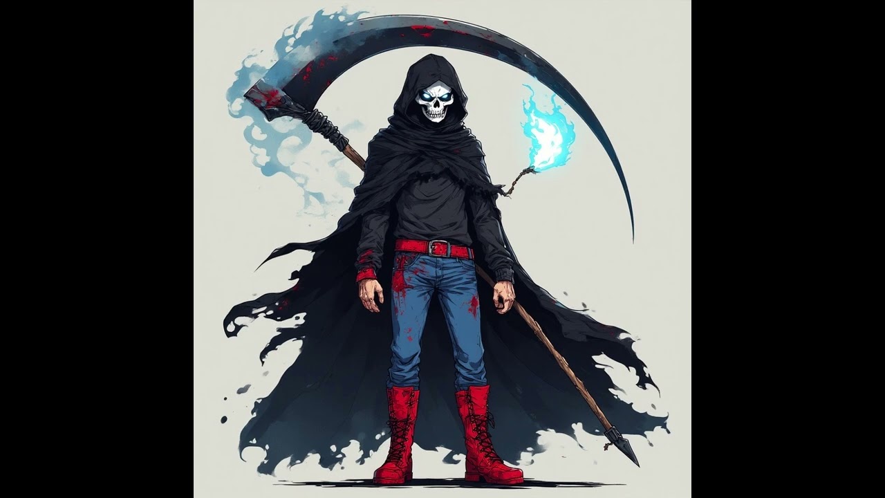The Dark Souls Within Me Do Not Copyright