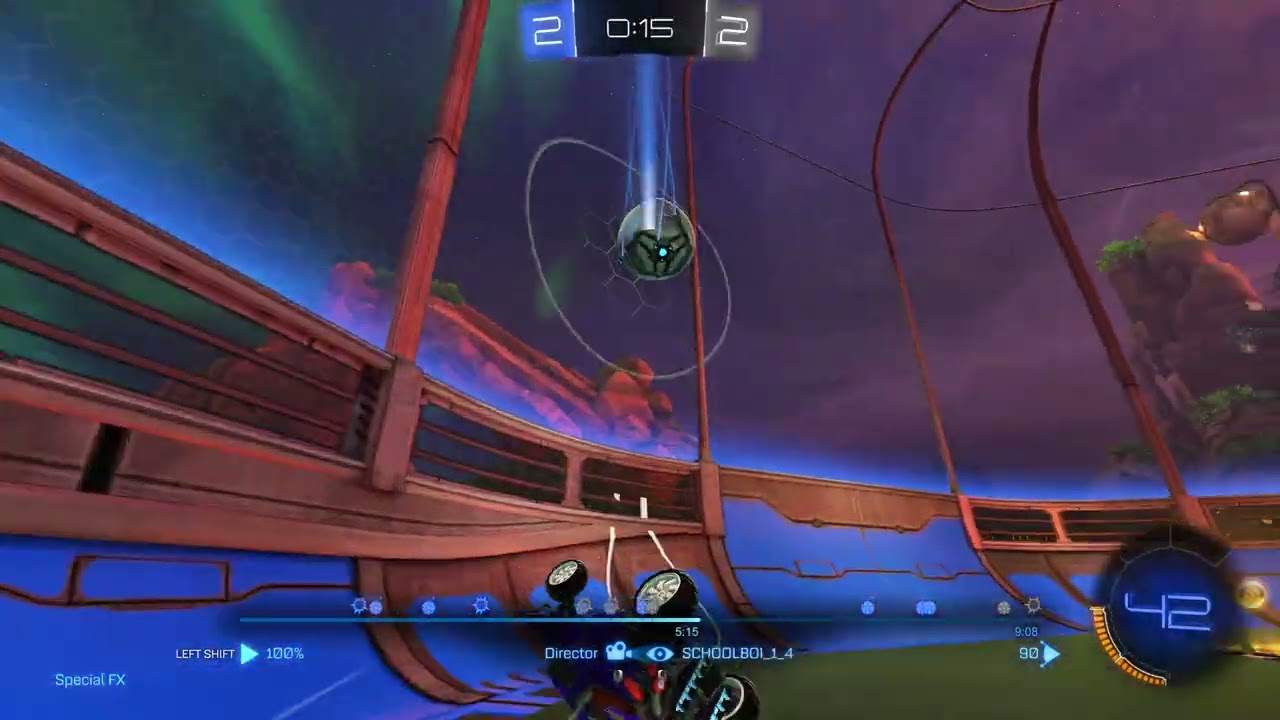 Rocket League 2026 finals