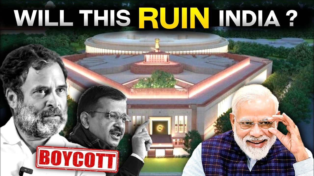 New Parliament building India || Why it's Important for Indian democracy Explained?