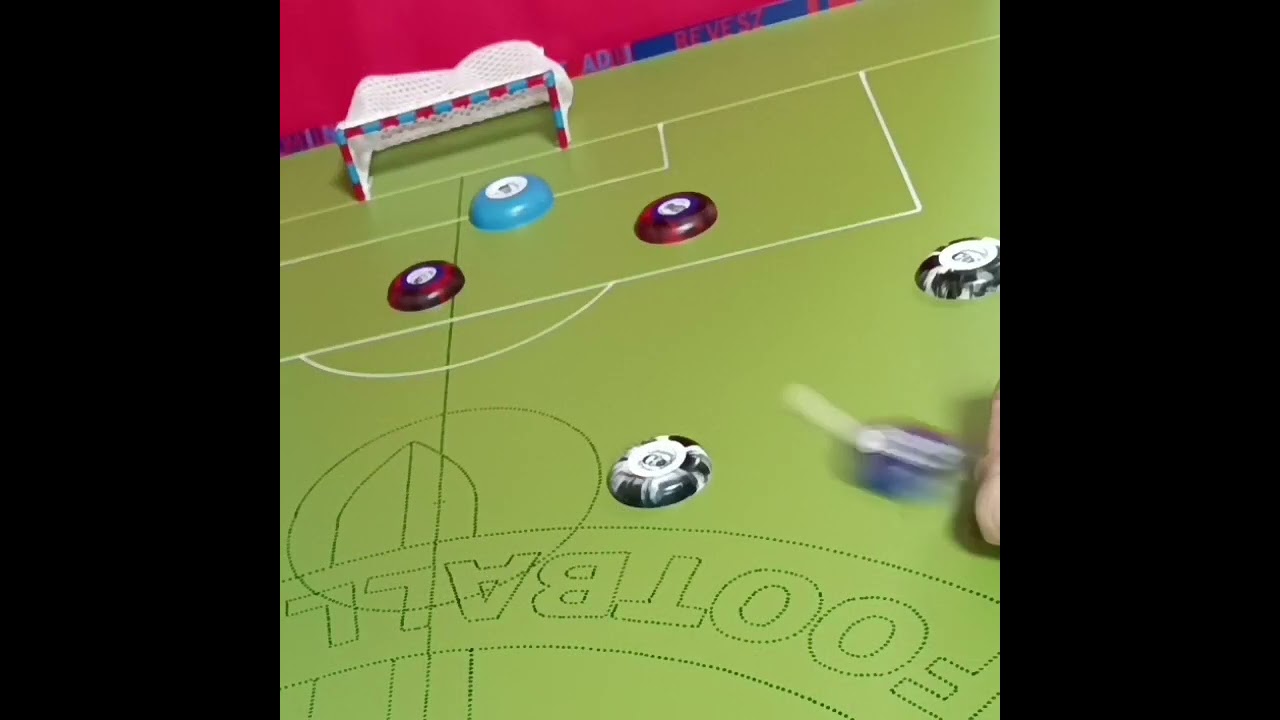 Gombfoci (3) Bemutató kedvcsináló.