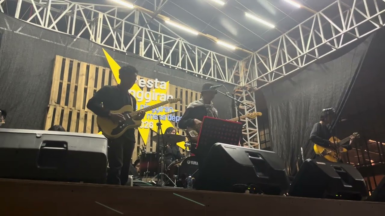 Tigapagi - Wahman’s Suite (Live at Plaza Teater Kecil, Taman Ismail Marzuki, Jakarta 24/1/2026)