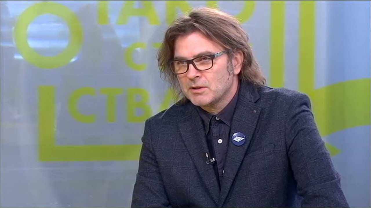 Tako stoje stvari - Intervju - Nikola Čuturilo - 02.10.2017.