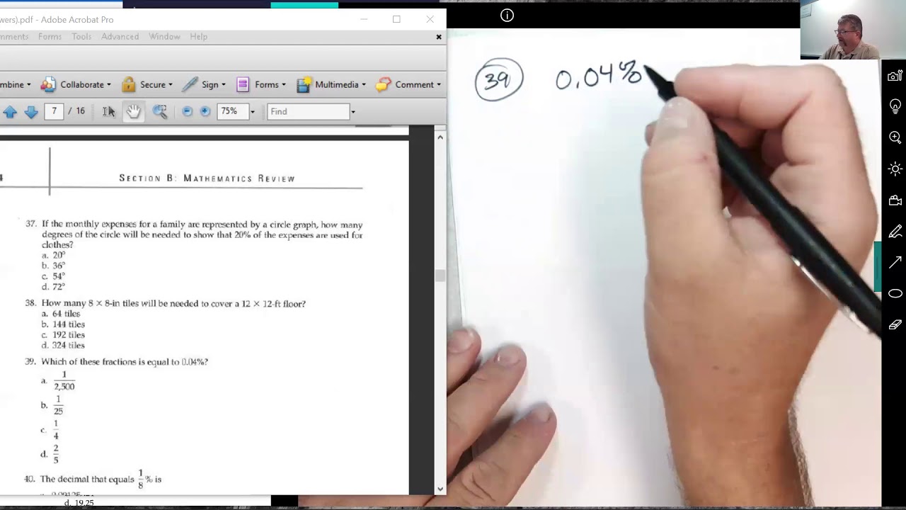 31 Post Test   Part 3