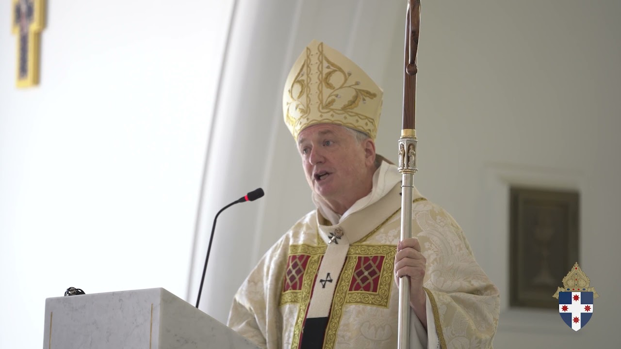 HOMILY FOR MASS OF THE DEDICATION OF A CHURCH. ST. JOSEPH’S CHURCH, ROSEBERY, 12 DECEMBER 2021