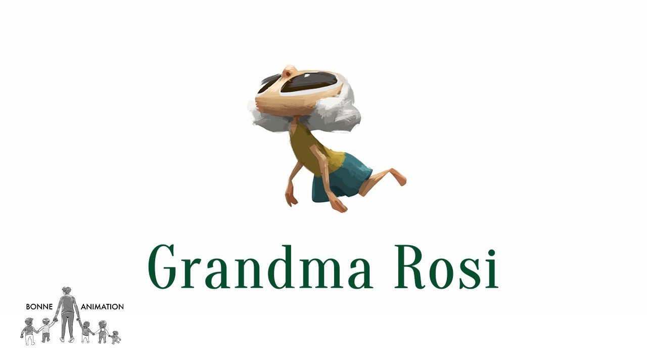Grandma Rosi | Animated Short