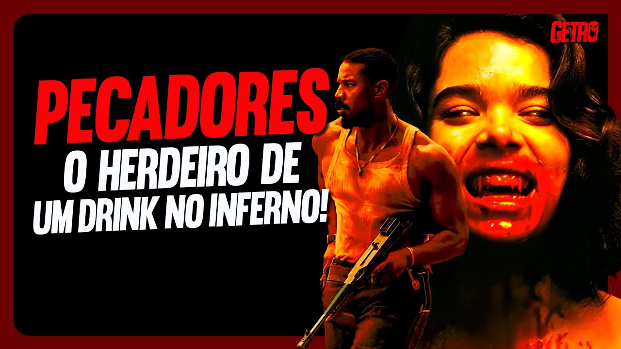PECADORES | Um Cult de Terror Nascendo AGORA?