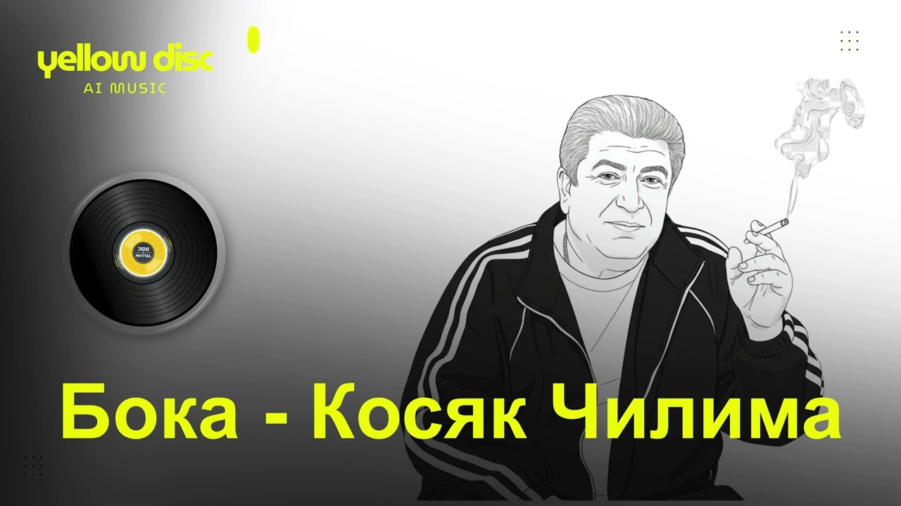 Бока — Косяк Чилима | Золотые хиты кавказского