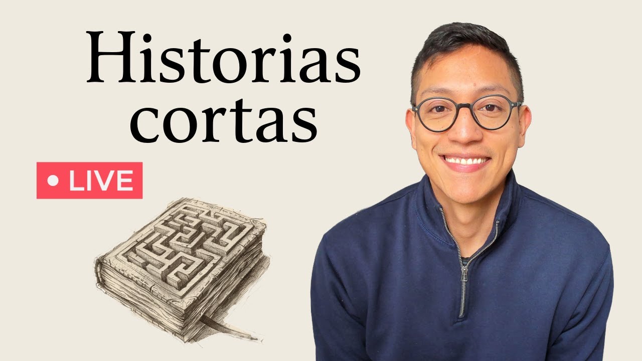 Hablemos de historias cortas increíbles en español