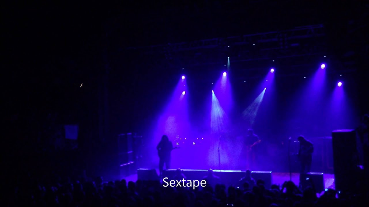 Deftones @ Trianon, Paris  22-02-13