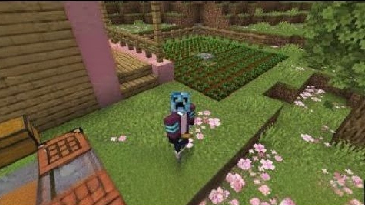 A new home!!! - minecraft ep 4