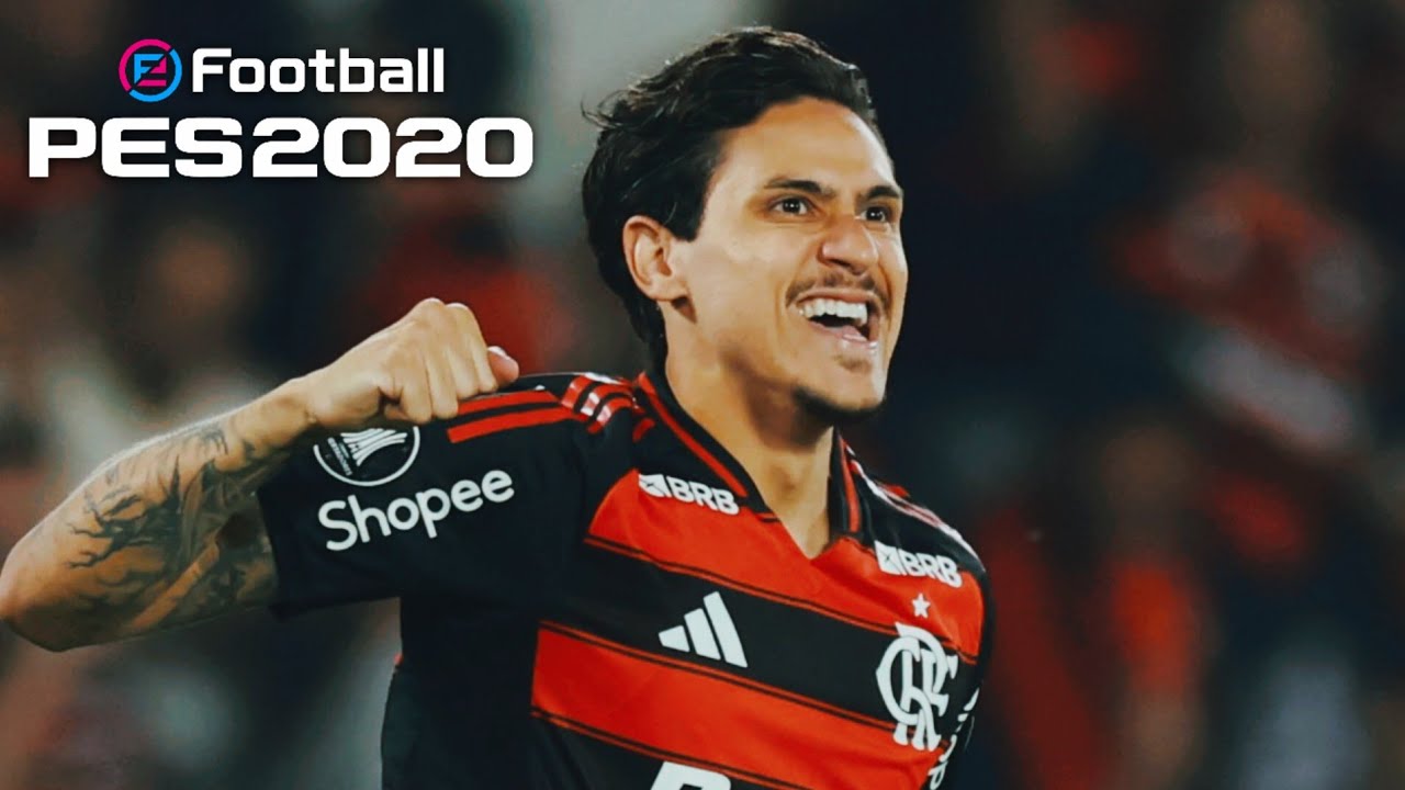 #11 - PEDRO NÃO É DESSE PLANETA - MASTER LIGA FLAMENGO - PES 2020 - PS5