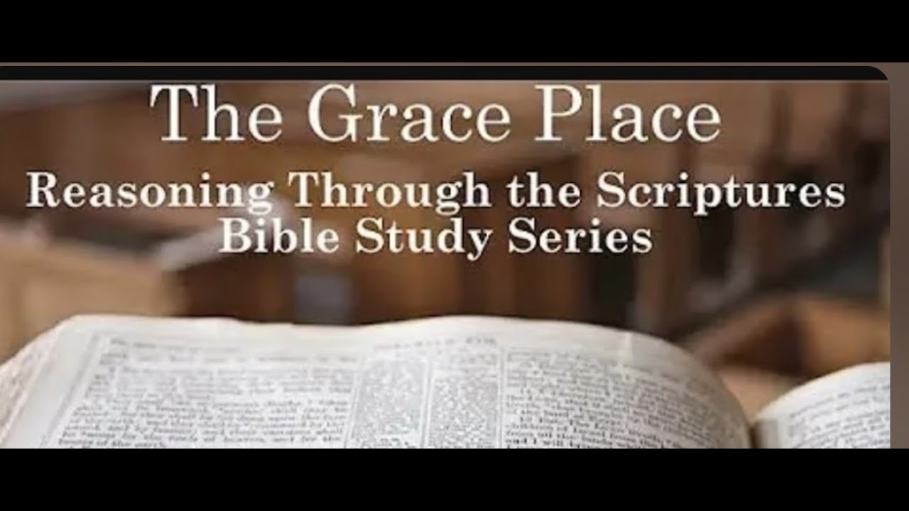 Reasoning Through the Scriptures- /John/Book 4