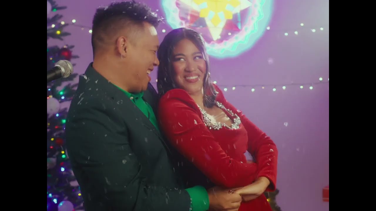“Our Little Christmas” by Alyssa & AJ Rafael (Music Video)