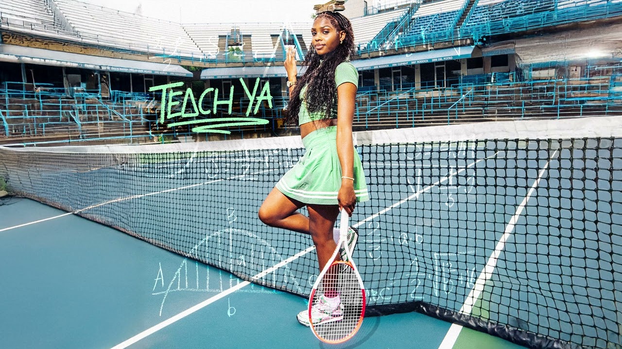 Bri3 - Teach Ya  [Official Audio]