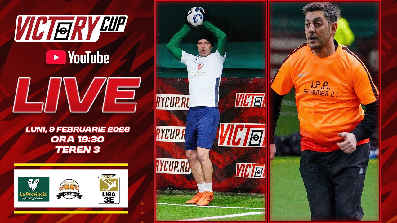 T3 19:30 -  LA PROVINCIA VS COLTU' BERARILOR