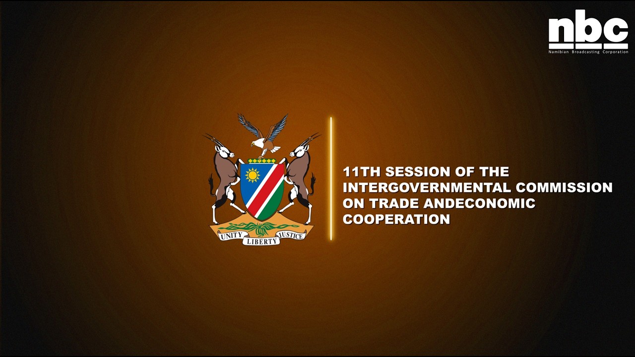 CLOSING CEREMONY FOR NAMIBIA-RUSSIA BUSINESS FORUM - 16 March 2026