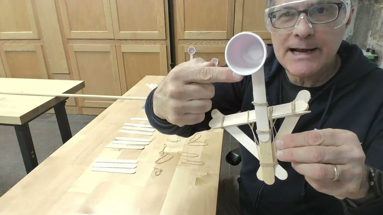 DeKalb Elementary Science Olympiad - Gummy Bear Launch