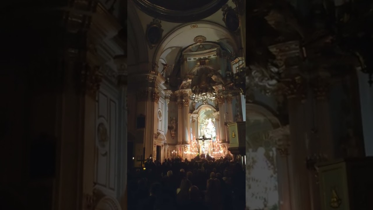Canto de la pasión de Orihuela. Santuario de Montserrate. Parte 2