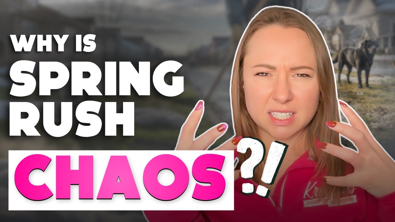 Ready for Spring Rush? The One Thing I’m Doing Differently
