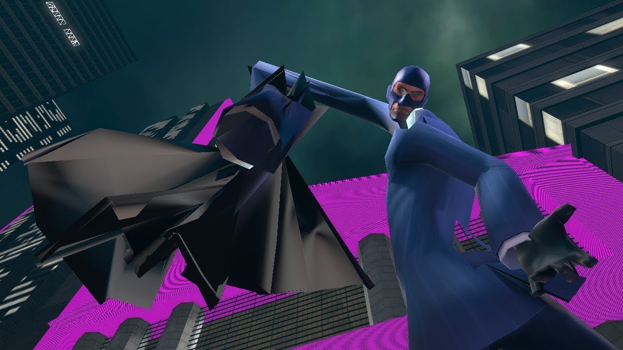 TF2 BVB Boss Vs Boss  - Corrupted Spy Gameplay