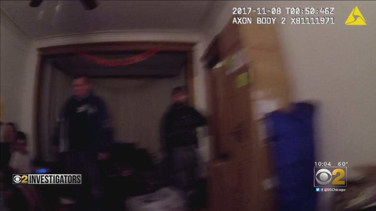 Police Officers Talk In Depositions About Wrong Raids