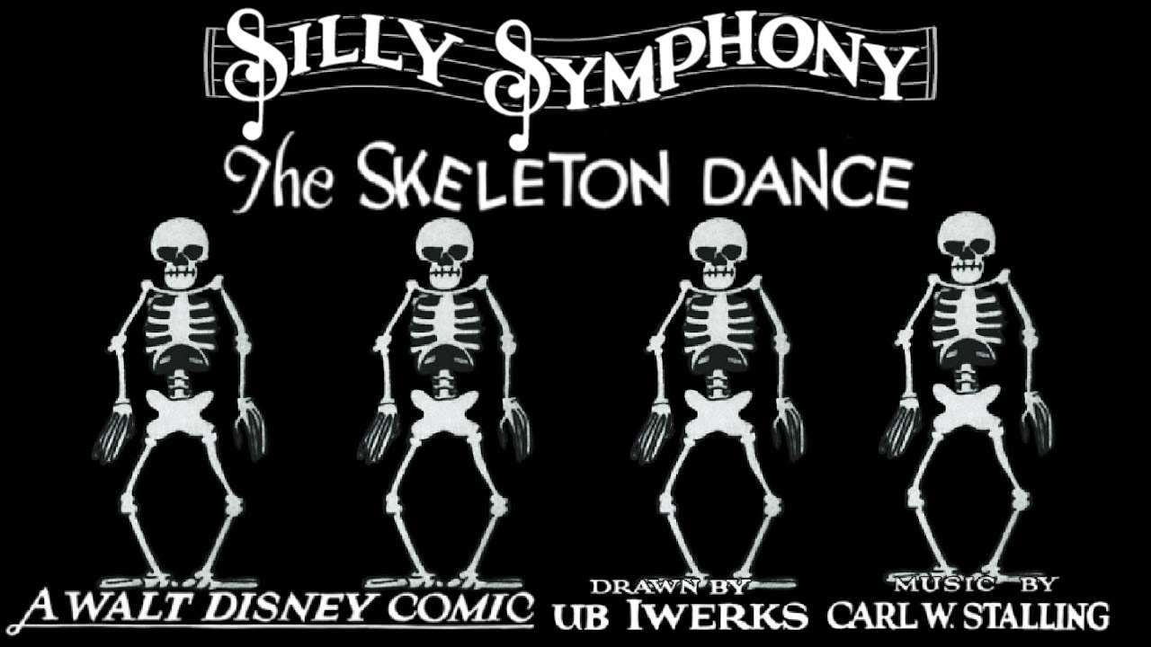 Walt Disney's First Silly Symphony - 