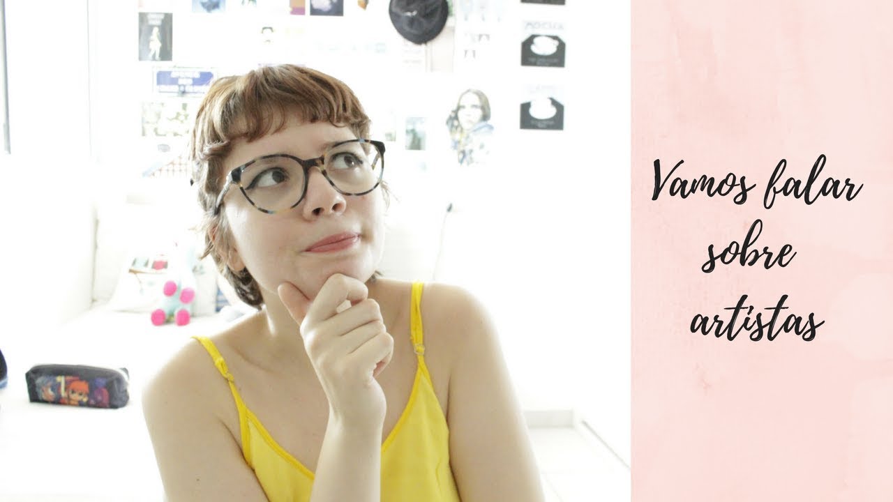 SEPARAR ARTISTA E OBRA?