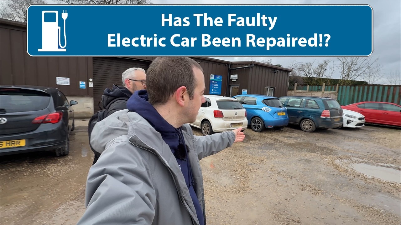 Was It A Mistake Buying A Faulty Electric Car?