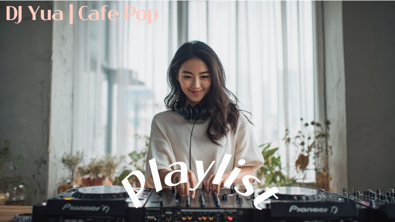 Playlist🎧 🌿 요즘 감성 이거지 그냥 틀어두면 분위기 완성🎶 🌿, [Cafe Mood Vol.46] Chill & Groove Vibes