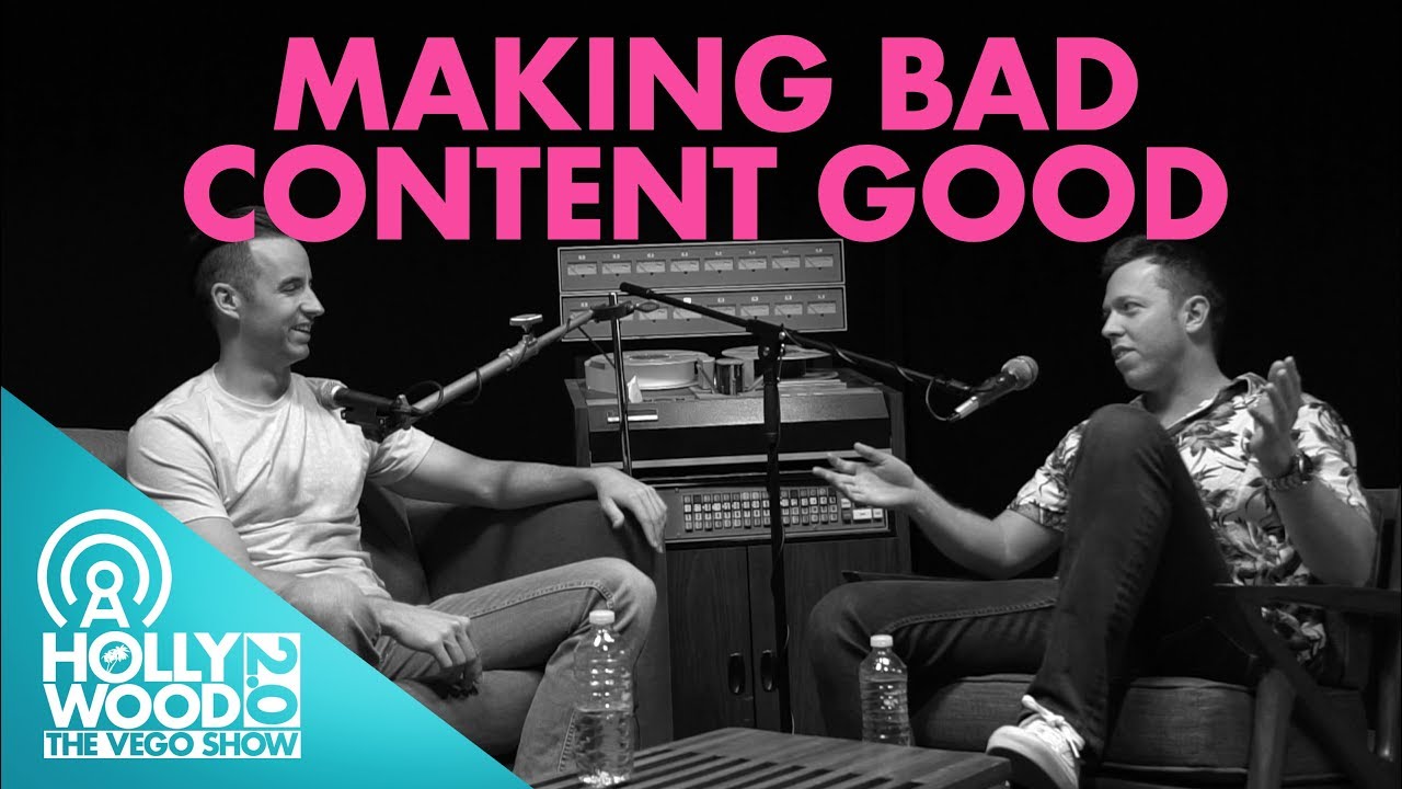 Can You Make Bad Content Good?